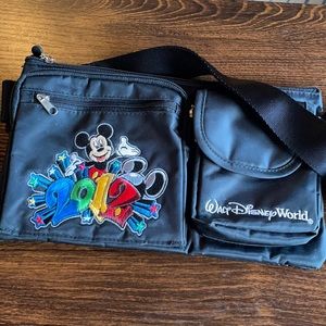 Walt Disney World 2012 Waist Bag